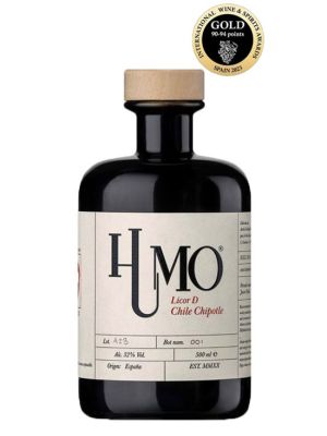 Licor Artesanal Humo Chile Chipotle