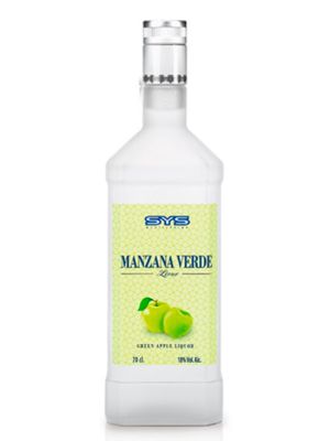 Licor Manzana Verde SYS