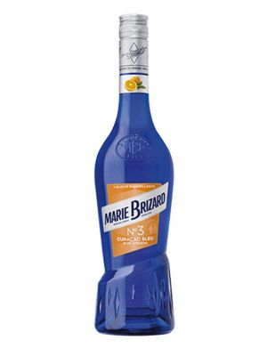 Licor Marie Brizard Curaçao Azul
