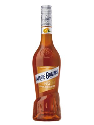Licor Marie Brizard Curacao Rojo