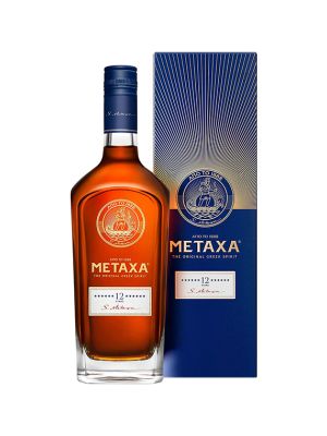 Licor Metaxa 12 Stars