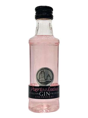 Licor Miniatura Puerta de Indias Strawberry