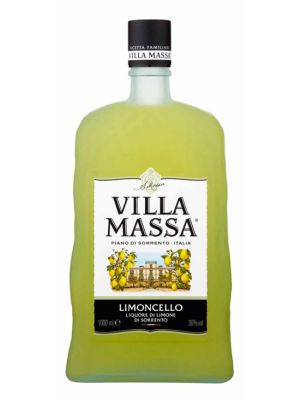 Licor Miniatura Villa Massa