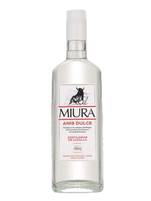 Licor Miura Anís Dulce