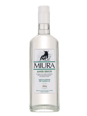 Licor Miura Anís Seco