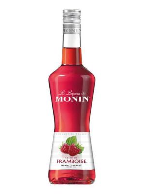 Licor Monin Frambuesa