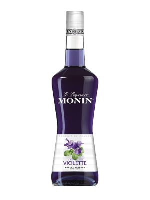 Licor Monin Violeta