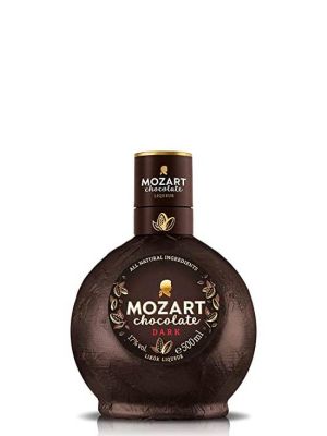 Licor Mozart Dark Chocolate Liqueur 50CL