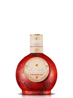 Licor Mozart Strawberry Chocolate Cream 50CL