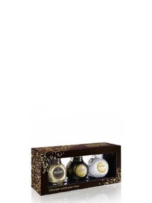 Mozart Trio (Cream. White, Dark) 5CL