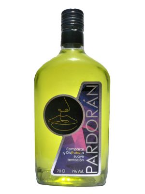 Bebida de Frutas Pardorán