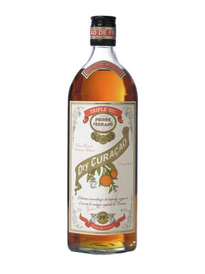 Licor Pierre Ferrand Curacao