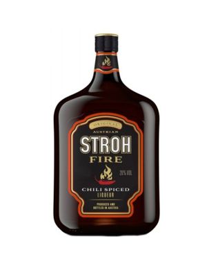 Licor Stroh Fire