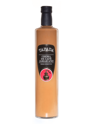 Licor Tapada Cafe Jamaicano 17°