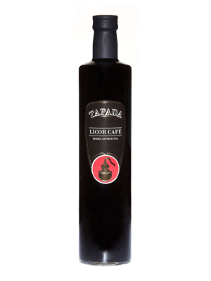Licor Tapada Cafe 30°