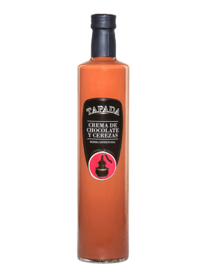 Licor Tapada Chocolate Con Cerezas 17°