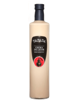 Licor Tapada Crema De Orujo 15°