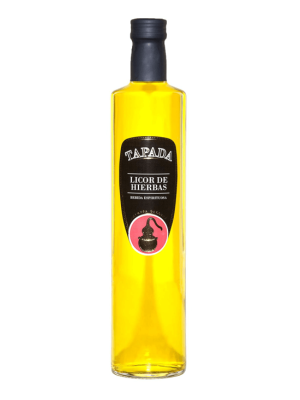 Licor Tapada Hierbas 30°