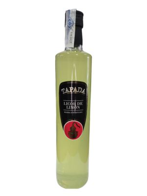 Licor Tapada Limon O Miel 30°