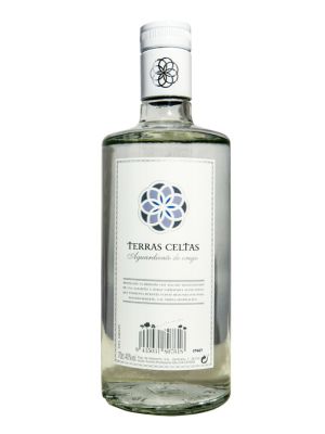Aguardiente Blanco Terras Celtas Pazo Valdomiño
