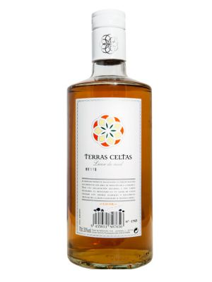 Licor de Miel Terras Celtas Pazo Valdomiño