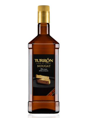 Licor Turrón Nougat SYS