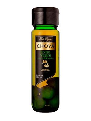 Licor Umeshu Choya Extra Years - Classic
