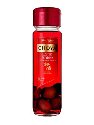 Licor Umeshu Choya Extra Shiso