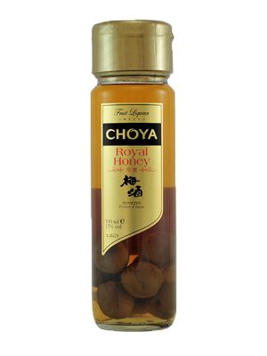 Licor Umeshu Royal Honey