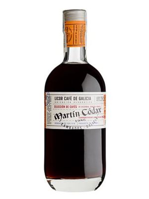 Licor Cafe Martin Codax 30°