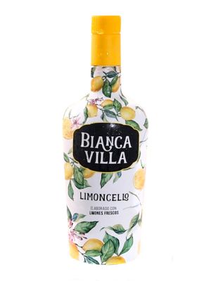 Limoncello Bianca Villa