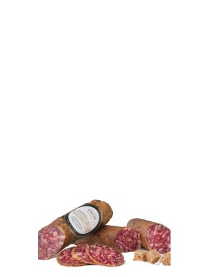 Media Pieza Salchichón Ibérico Bellota Gran Reserva Campaña Viandas
