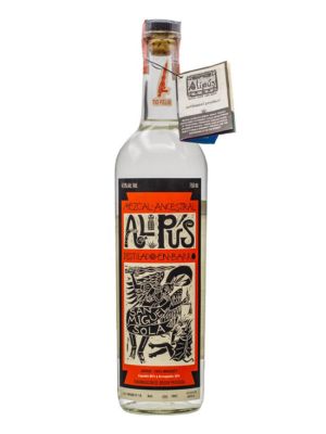 Mezcal Alipus Tio Felix