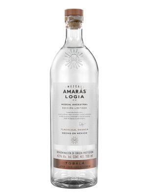 Mezcal Amaras Logia Tobalá