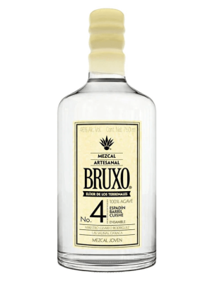 Mezcal Bruxo no.4 Ensamble