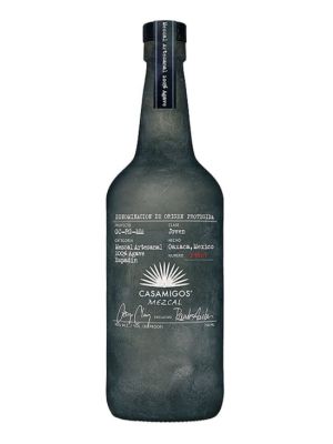 Mezcal Casamigos Joven