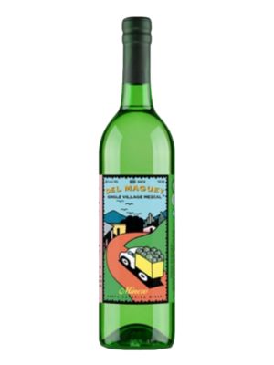  Mezcal Del Maguey Minero