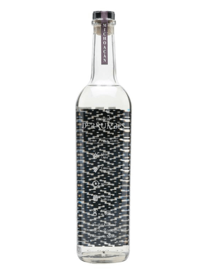 Mezcal Derrumbes Michoacan