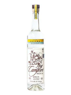 Mezcal Rey Campero Cuishe