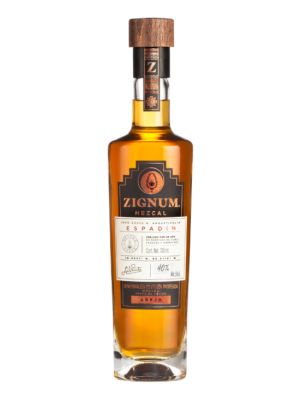 Mezcal Zignum Añejo