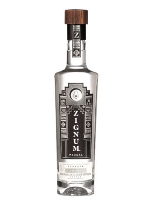 Mezcal Zignum Silver