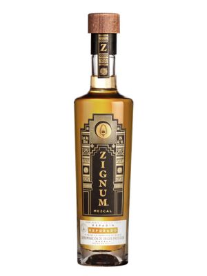 Mezcal Zignum Reposado