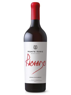 Vino Tinto Monte Xanic Gran Ricardo