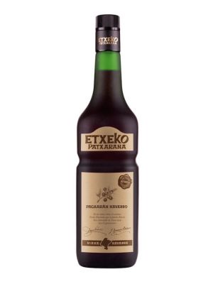 Pacharan Etxeko La Navarra 1 Lt