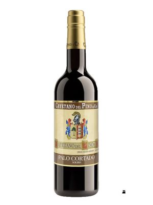 Vino Generoso Palo Cortado Solera Cayetano del Pino & Cía