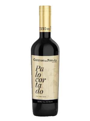 Vino Palo Cortado Cayetano del Pino & Cia VOS