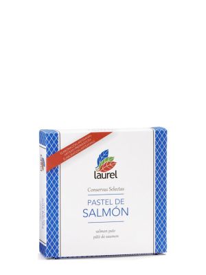 Pastel de Salmón Laurel
