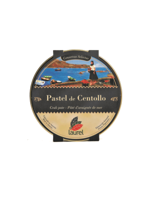 Pastel de Centollo Laurel