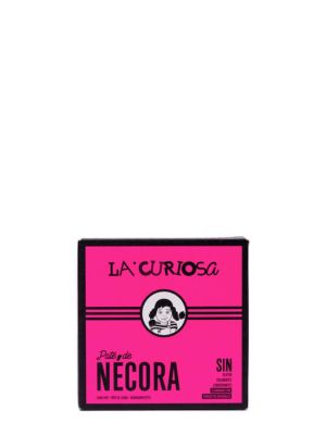 Paté de Nécora La Curiosa Lata 125Gr