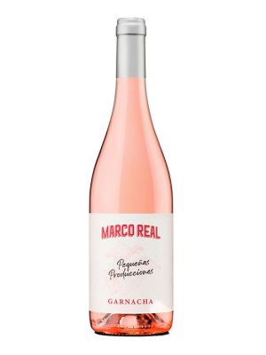 Vino Rosado Marco Real Pequeñas Producciones Garnacha